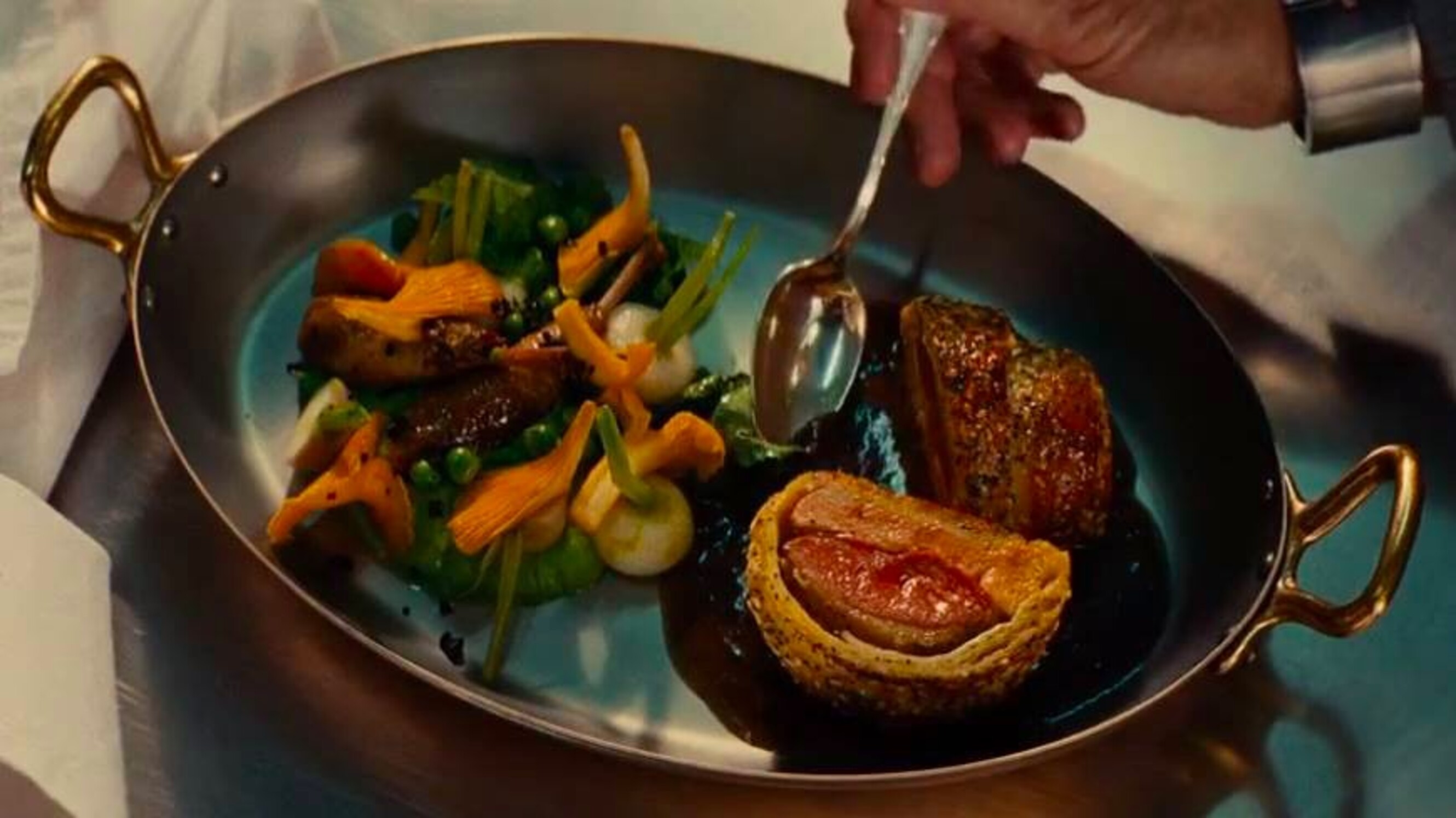 Proeven wat je ziet bij Cinema Culinair