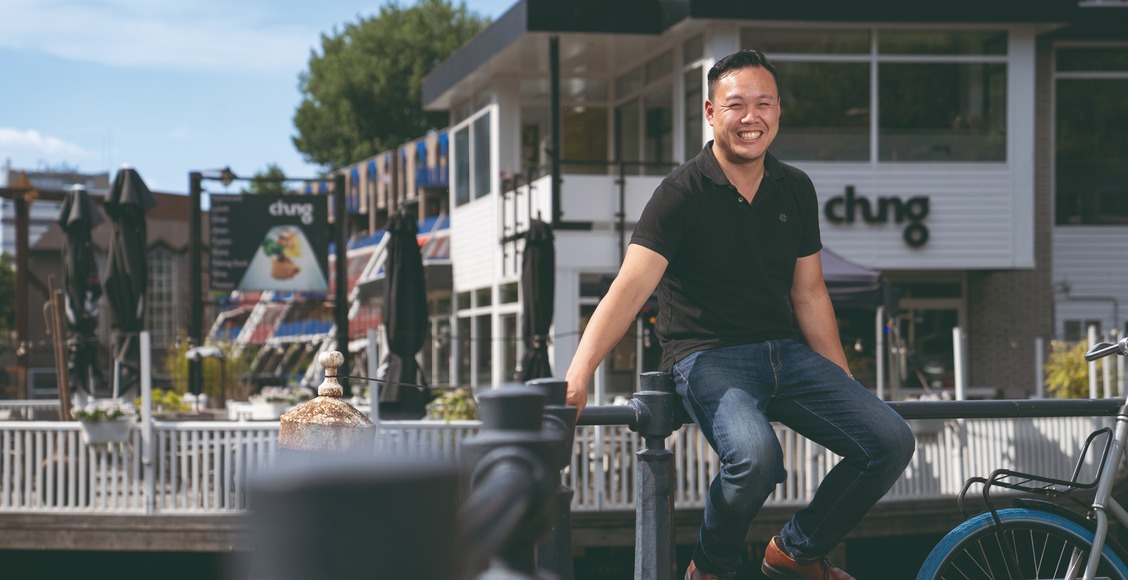 Chung kiest voor gezond ondernemen