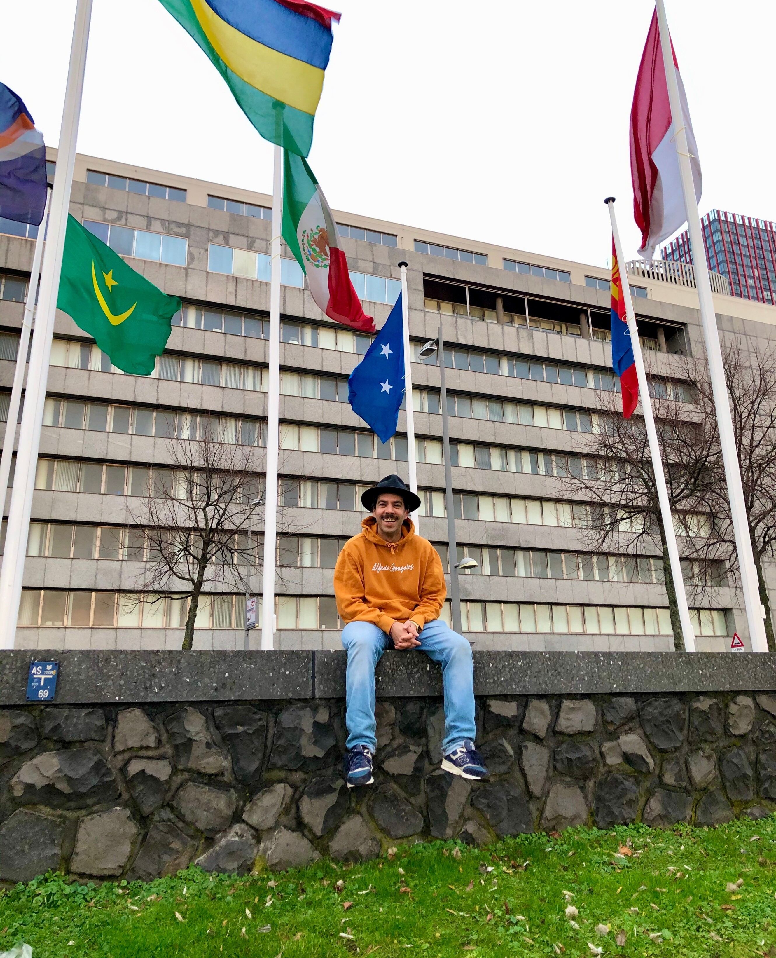 Smaakmaker Dennis Ebeli over het unieke van Rotterdam
