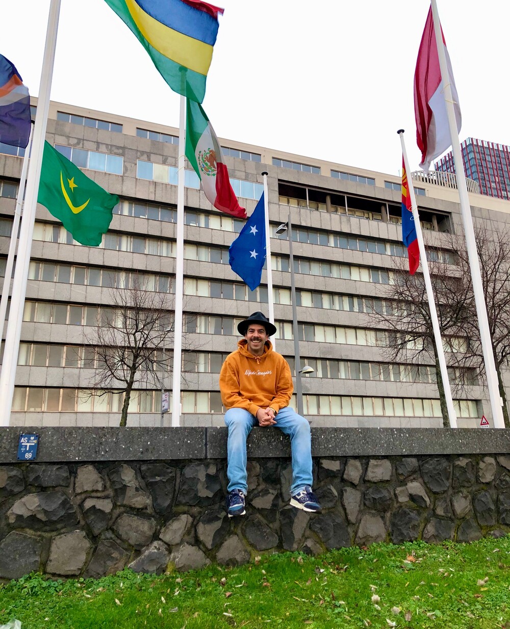 Smaakmaker Dennis Ebeli over het unieke van Rotterdam