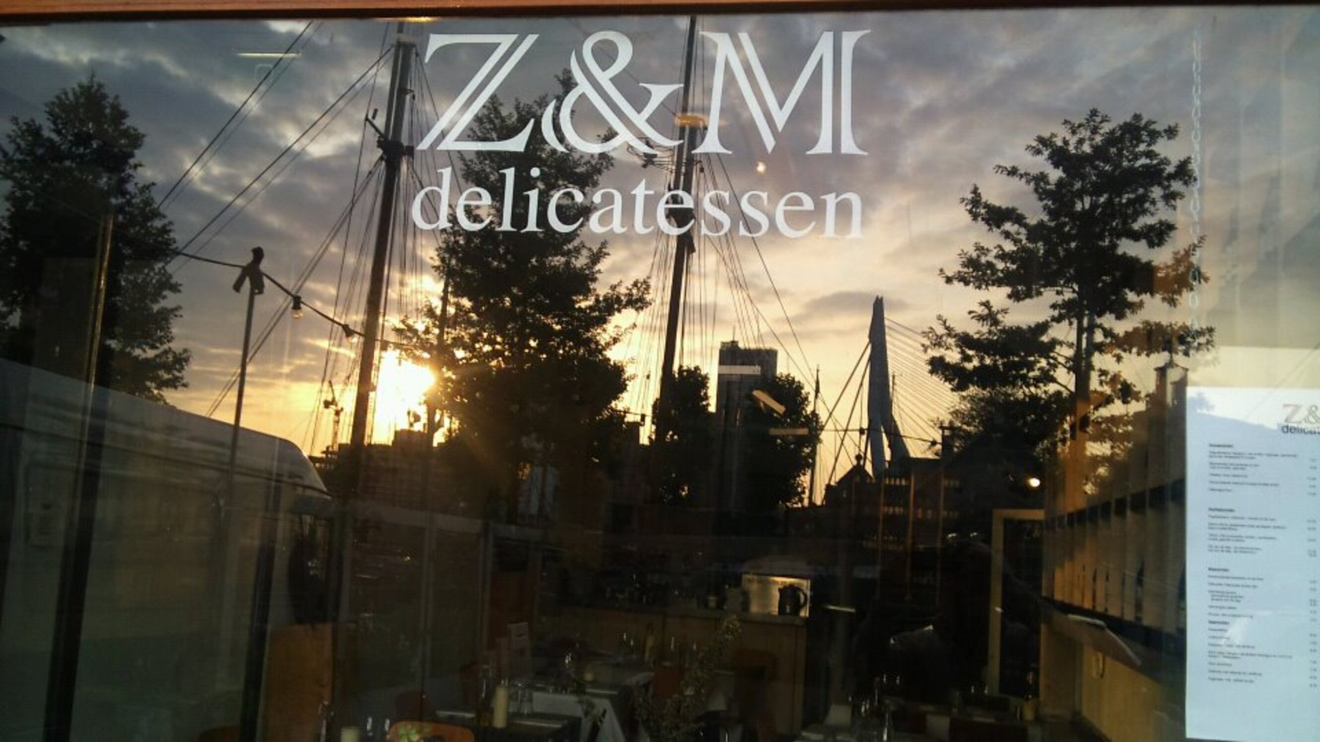 Z&M maakt het niet mooier dan het is, wel lekkerder