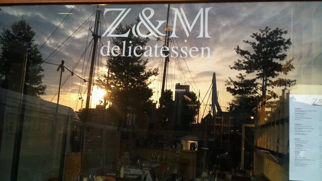 Z&M maakt het niet mooier dan het is, wel lekkerder