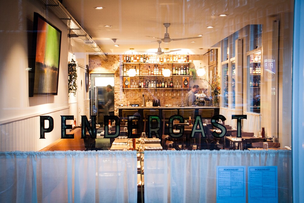 Brandon van Pendergast over het openen van een Kansas City-stijl barbecue joint