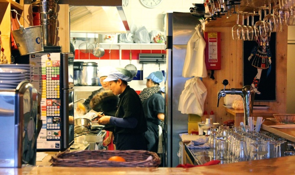 Eetcafé Thailand is hotspot in uithoek van de stad