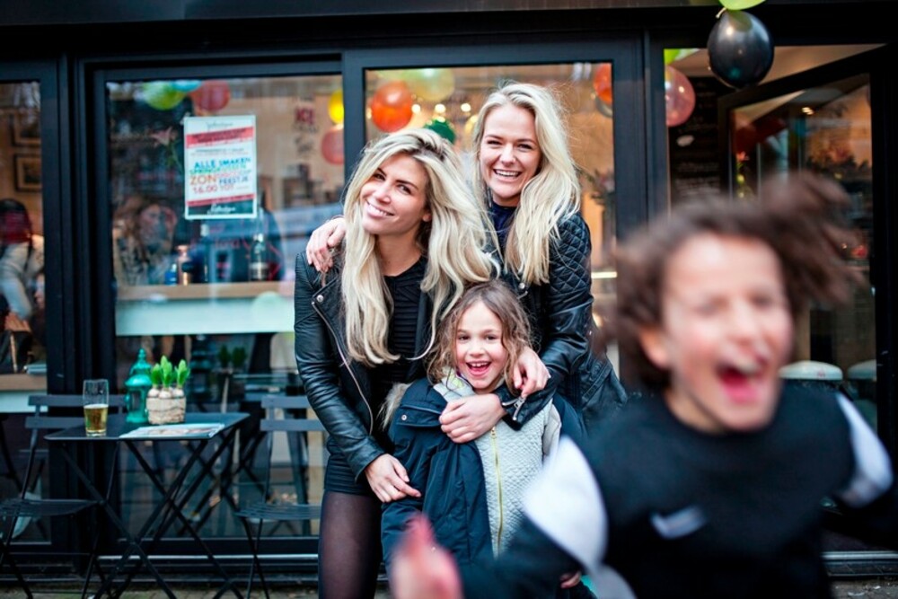 Friet en ijs van hoog niveau bij Frietboutique