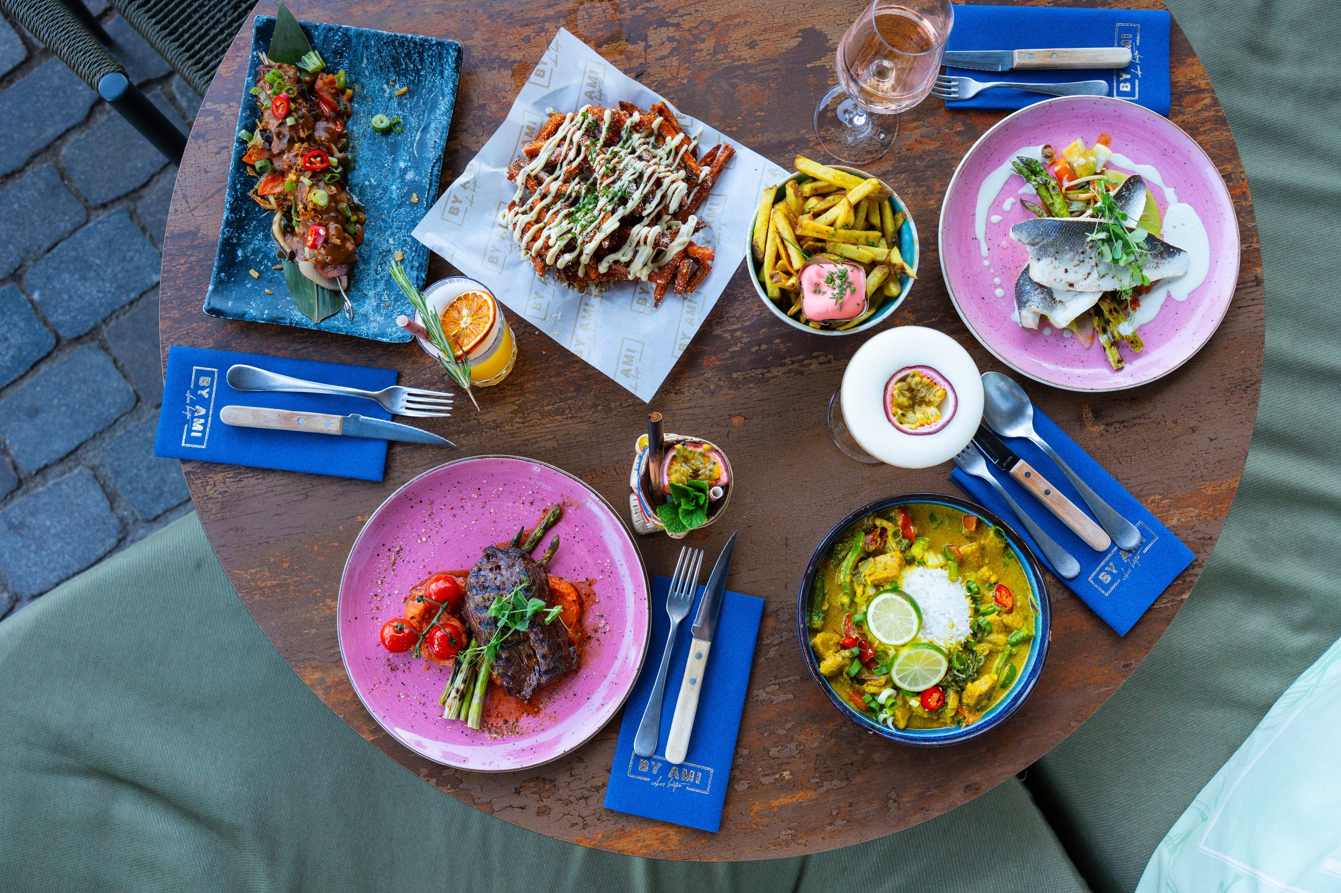 BY AMI Urban Bistro