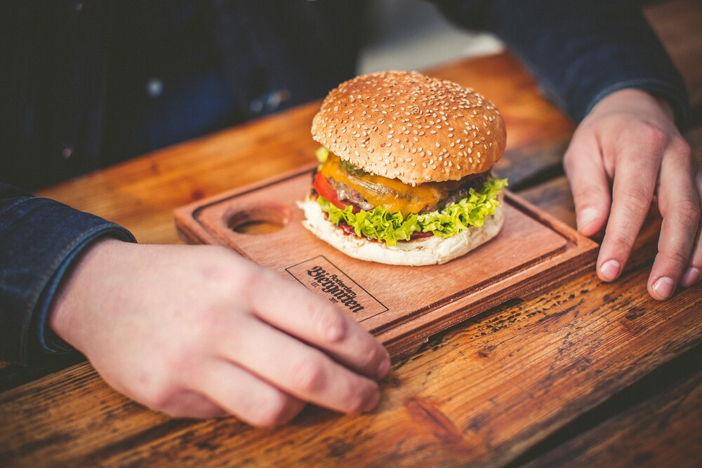 Biergarten gaat weer terug naar de basis