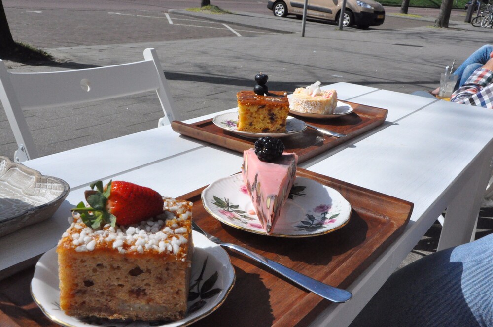 Gebak voor de stoere zoetekauw