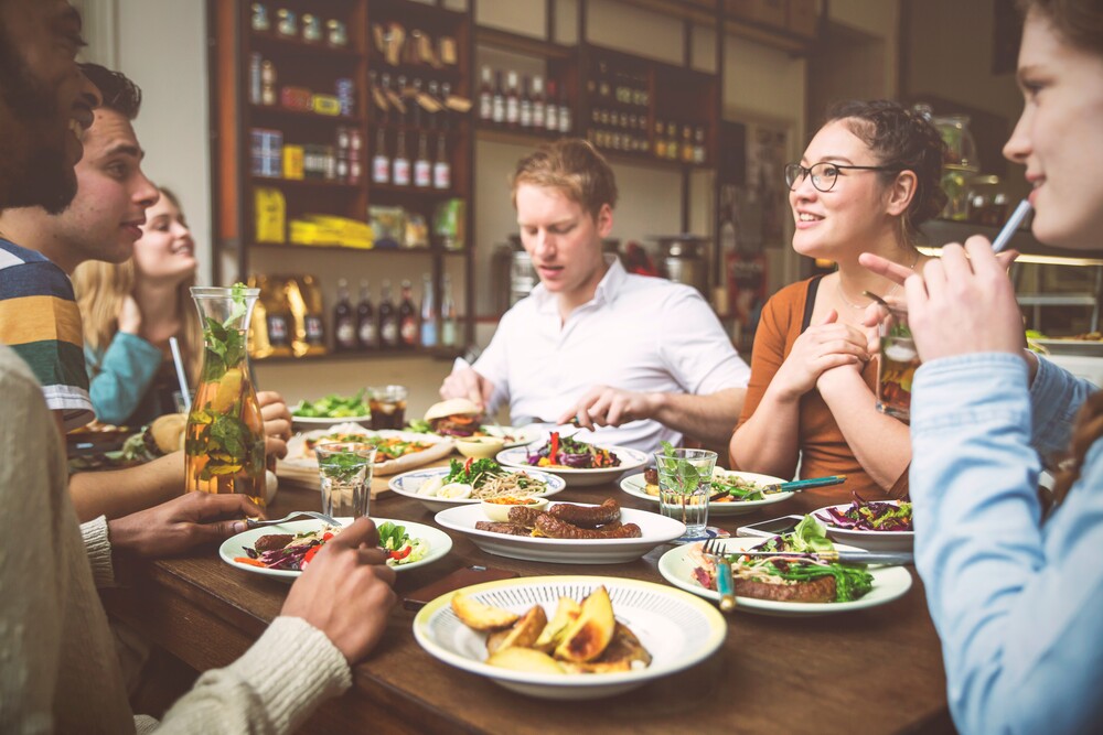 DinnerDinsdag viert Eurekaweek