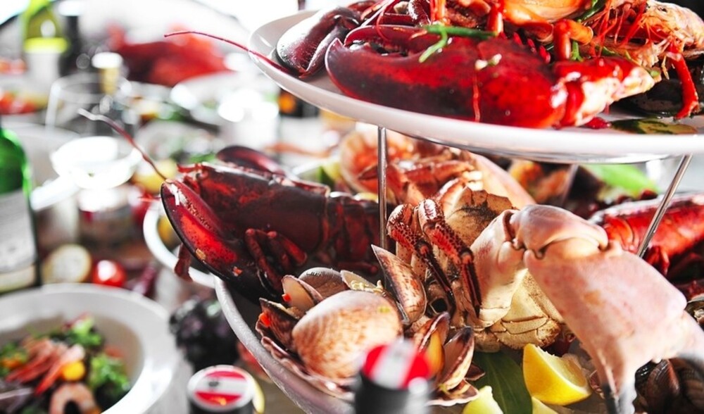 9x veelzijdig vis eten in de Maasstad