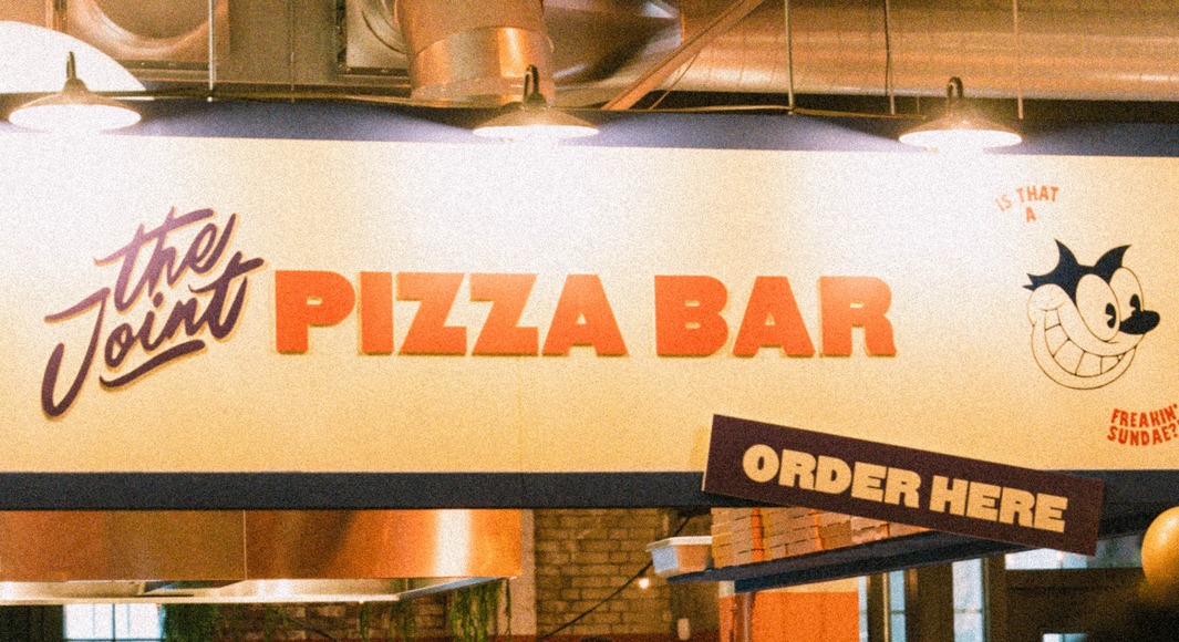 The Joint: echte Amerikaanse pizza op zijn Rotterdams
