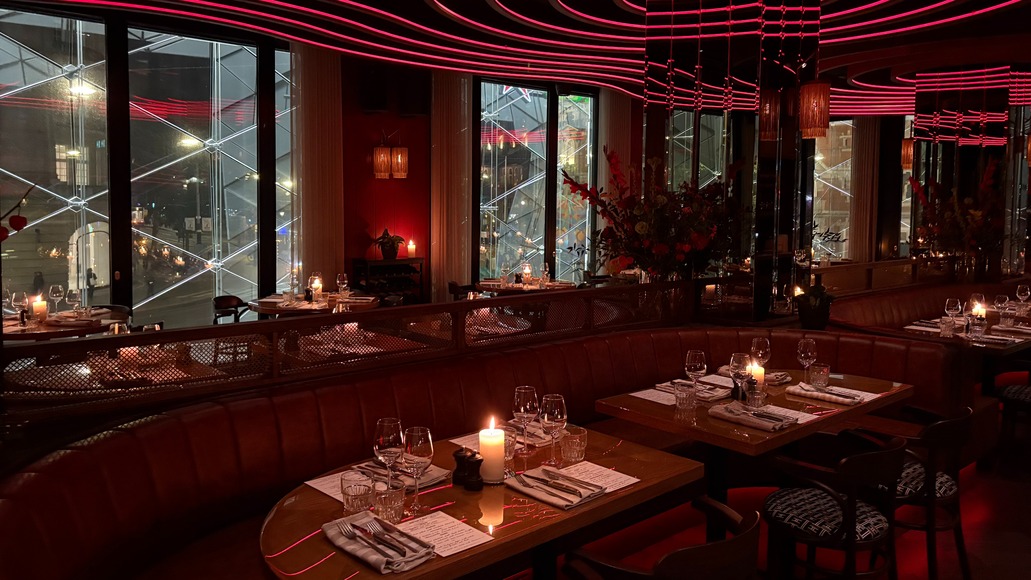 De Heineken Hoek Bistro voor het perfecte pre-theater diner