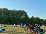 Station Bergweg opent bezorghub in het Vroesenpark