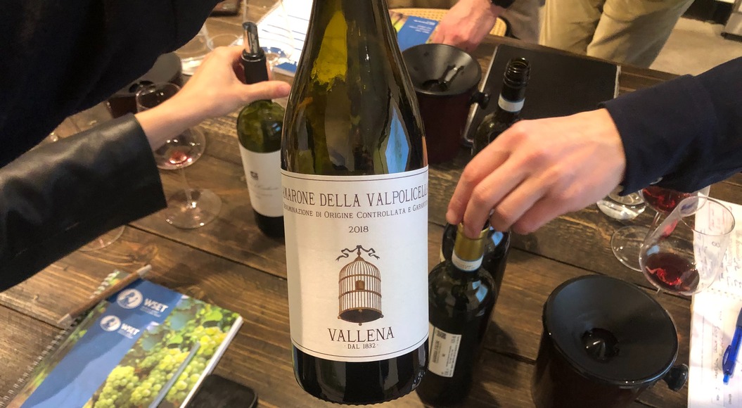 'Taalcursus' wijn bij de Amsterdam Wine Academy (Deel 2)