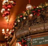 De kerstlijst van 2025 met tips voor restaurants, restobars, ouderwetse gezelligheid en kerst thuis vieren