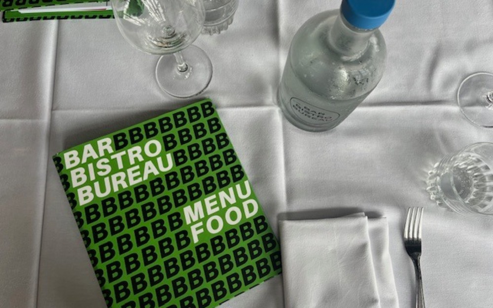 De veelzijdigheid van Bar Bistro Bureau