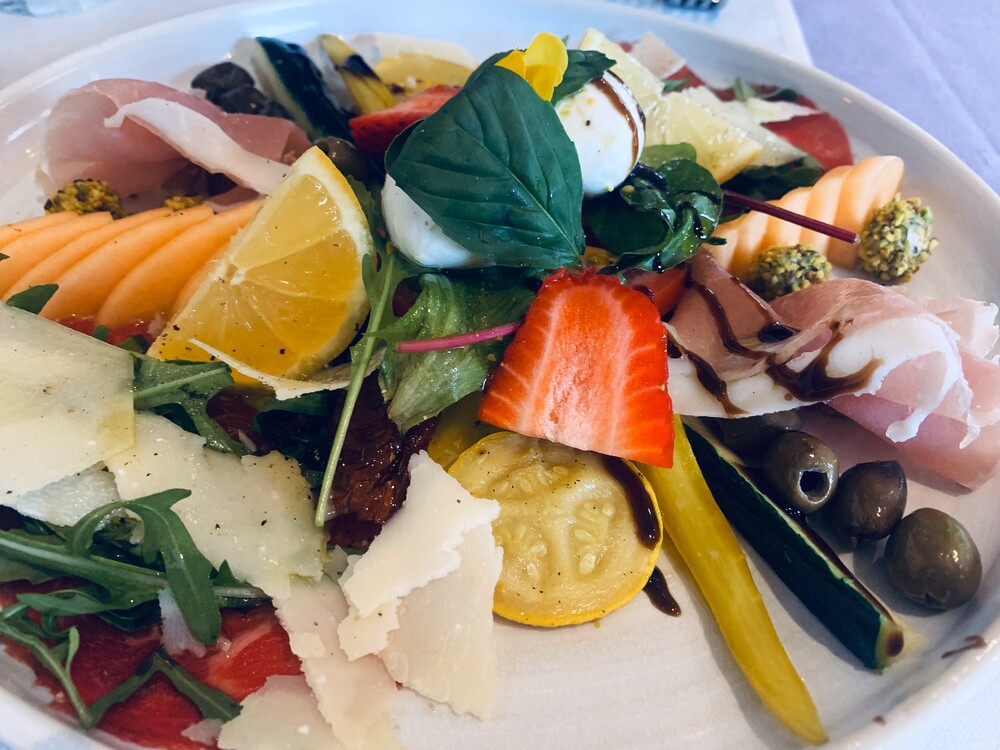 Italiaans genieten bij Casereccio in Overschie