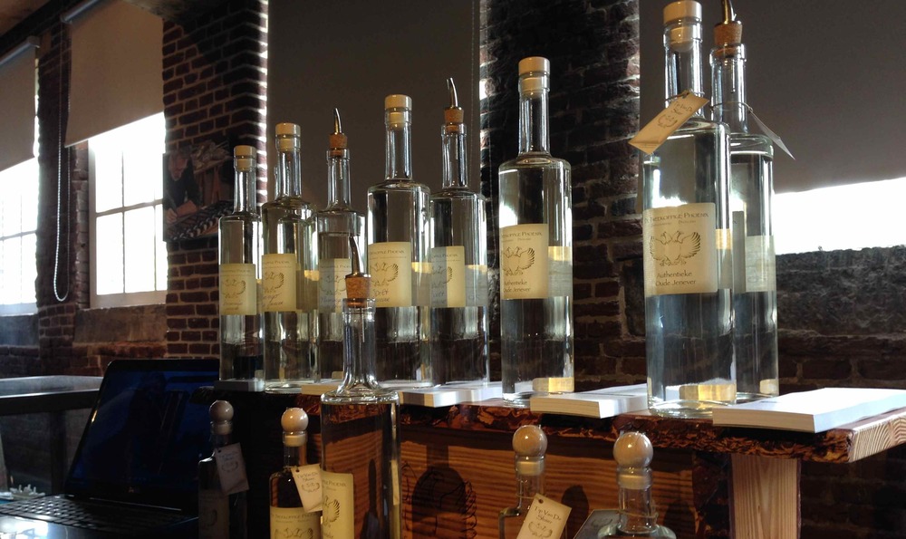 Herontdek de borrel op het Jeneverfestival