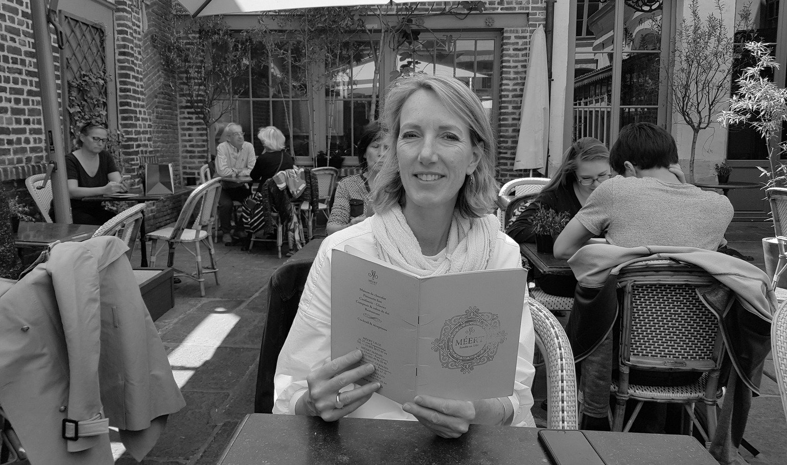 Simonette Verwoest<