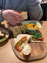 Barista Café: even ontspannen in de drukte