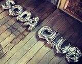 De Soda Club: pop-up restaurant met een geheime missie