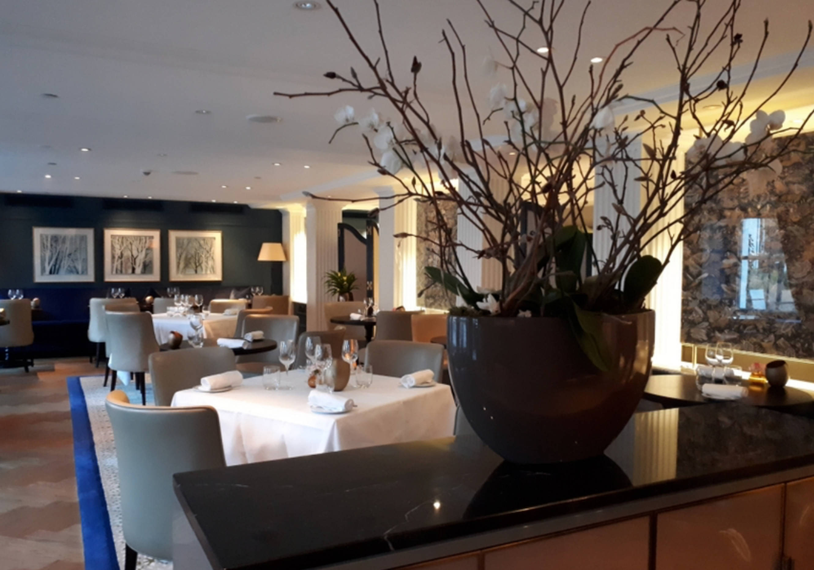 Goldfinch Brasserie