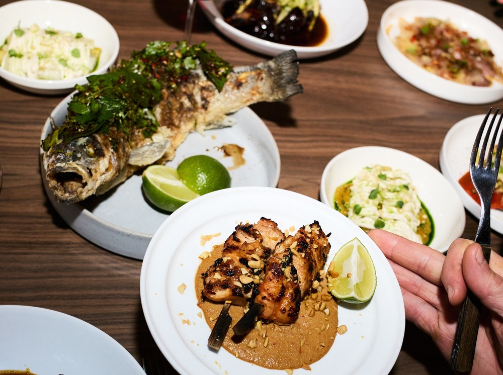 Verrassende smaken bij de nieuwste aanwinst van Oud-West: Silk