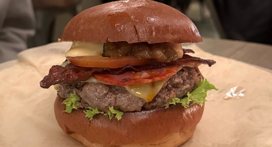 Burger Club: echte Rotterdamse burgers in West