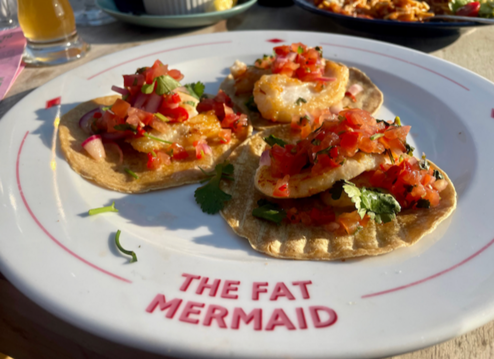 Scheveningen kan trots zijn op haar eigenzinnige Fat Mermaid