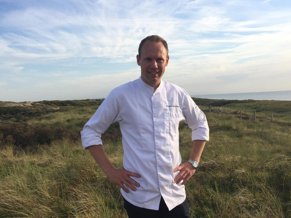 Edward de Ridder (NY Basement) gaat zijn ambities achterna