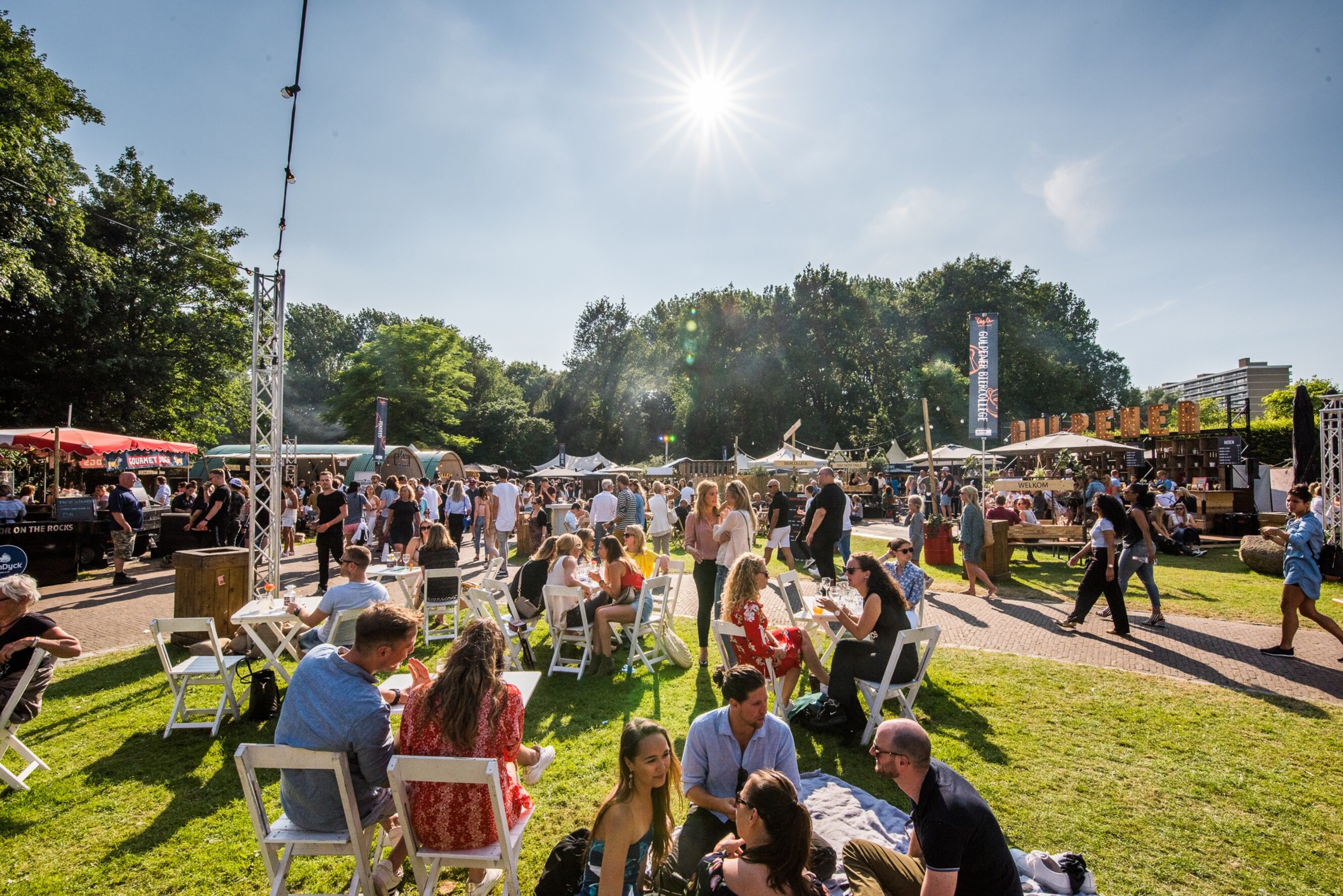 Dit is er allemaal te doen op Taste of Amsterdam (+ zo ga je er gratis naar toe)