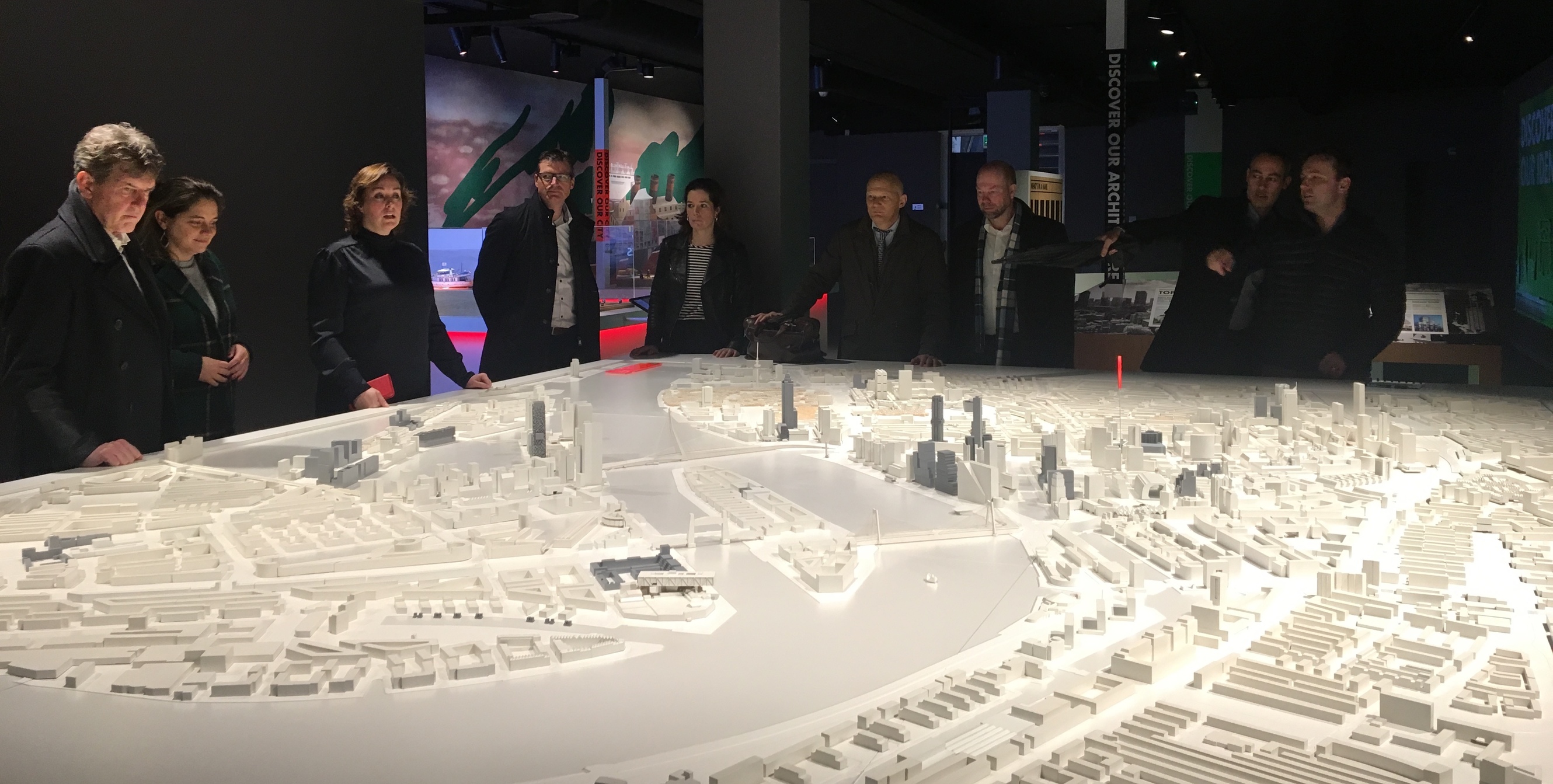 Renske vertelt over een stad zonder toeristen