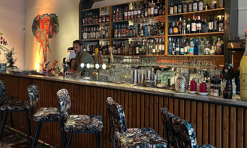 Bar Tipsy: jouw nieuwe cocktailbar voor een speels avondje uit
