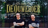 Lekker ouderwets pilsen bij Café De Ouwehoer
