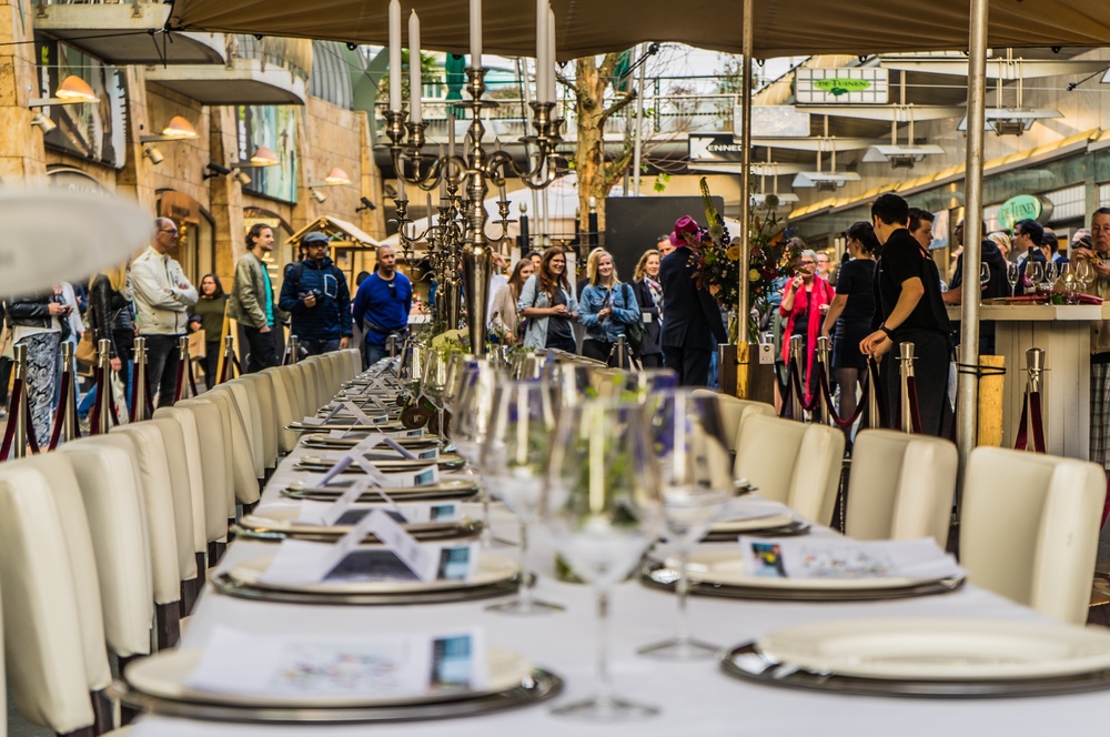 De Kookgoot staat weer voor de deur: aan tafel bij Fred in de Koopgoot