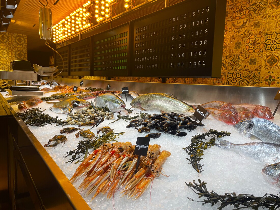 Visrestaurant Pesca opent deze zomer aan de Botersloot - De Buik van  Rotterdam