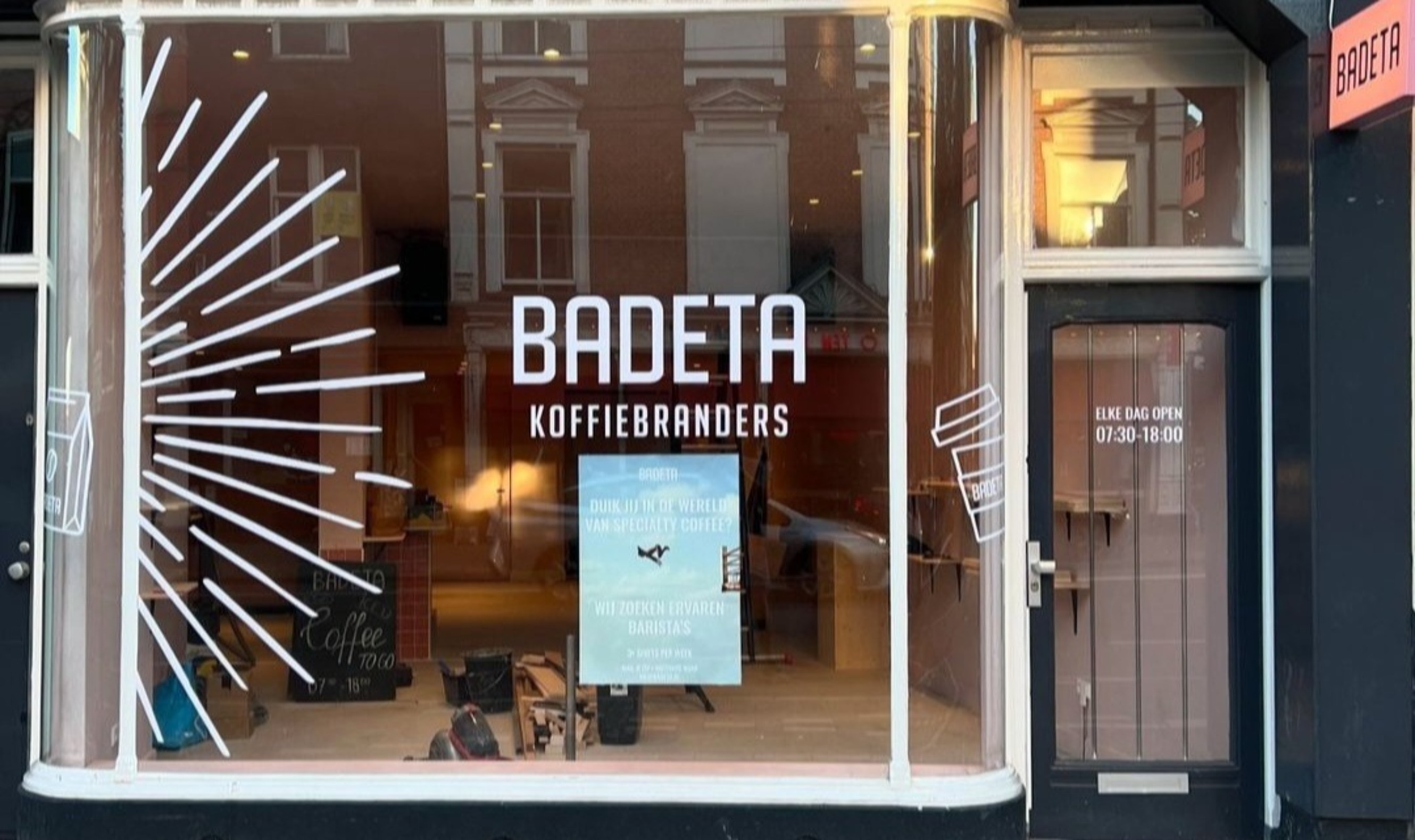 Badeta