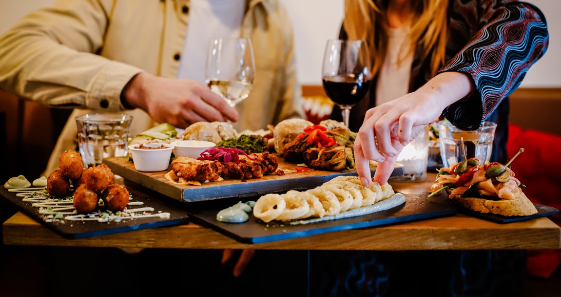 13x tapas eten in Rotterdam