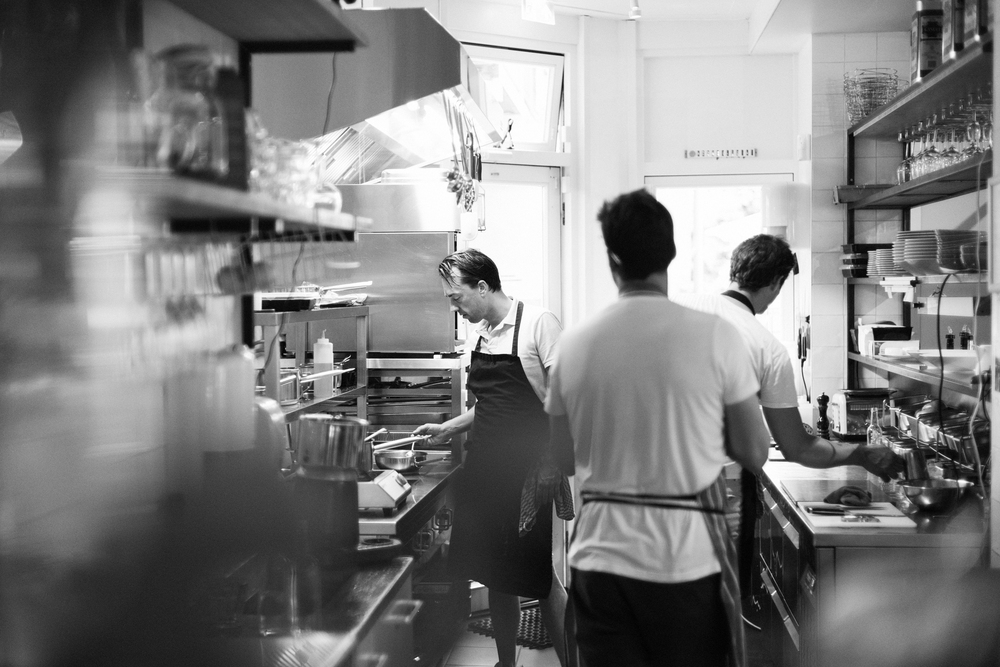 Nu ook fine-dining bij Vinnies