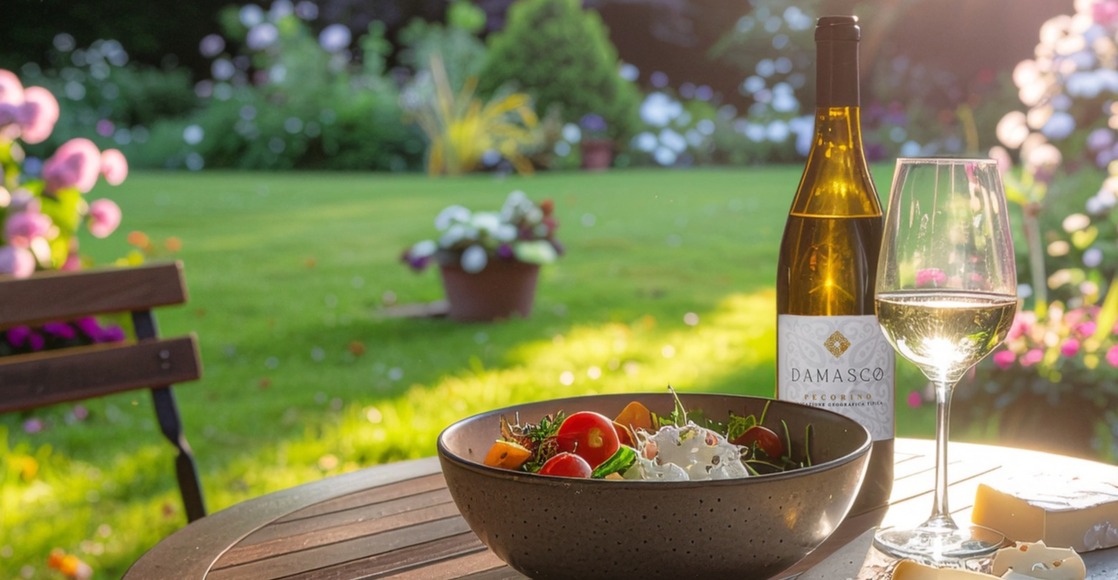 Wijnbeurs.nl tipt het witte eigenwijze geheimpje uit Italië: Pecorino