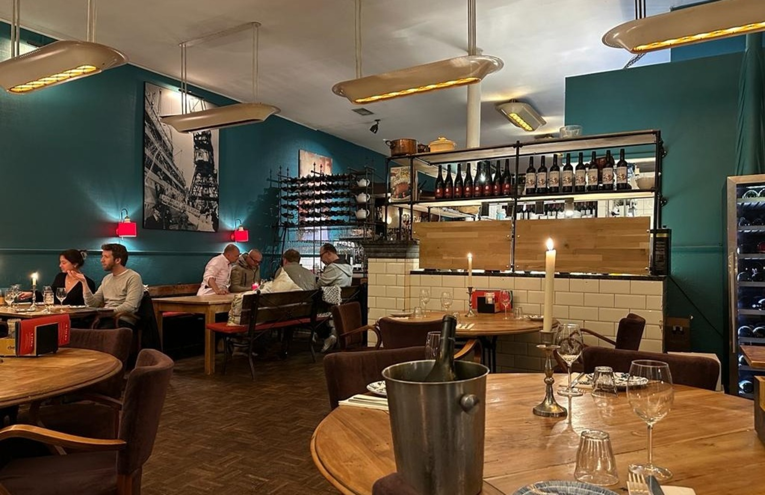 Eenvoud met kwaliteit bij Bar Bistro Nul10