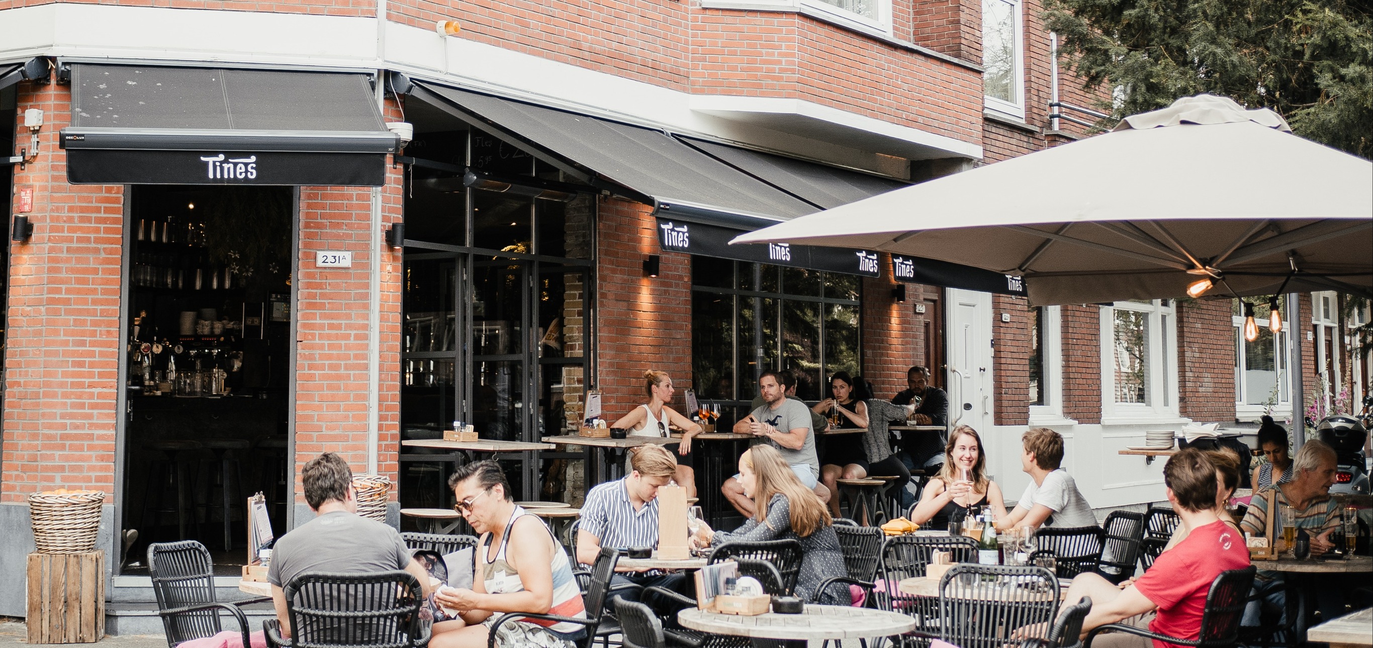 Brasserie Tines
