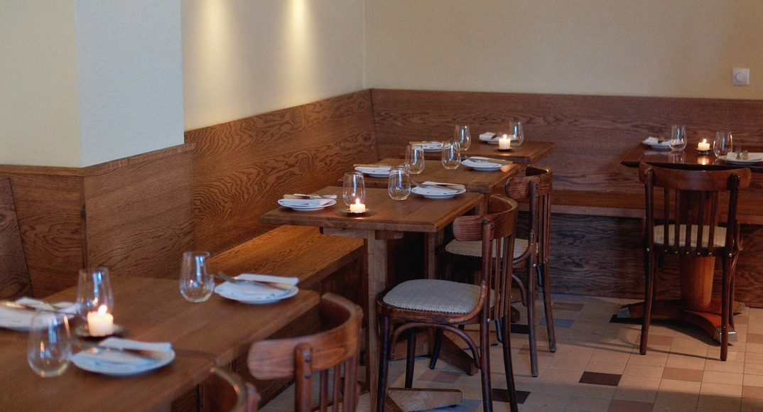 Simon Witmaar’s gastrobar Vita Lente is open