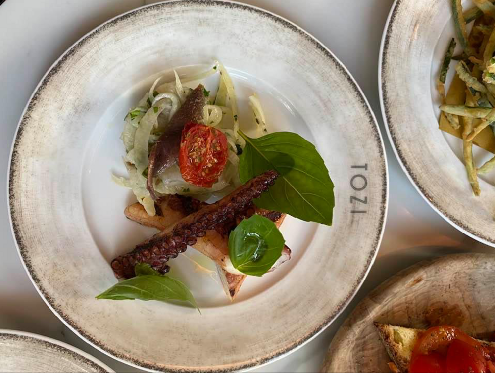 Dat Venetië rijker is dan gondels en maskers bewijst Tozi met zijn Venetiaanse shared dining concept