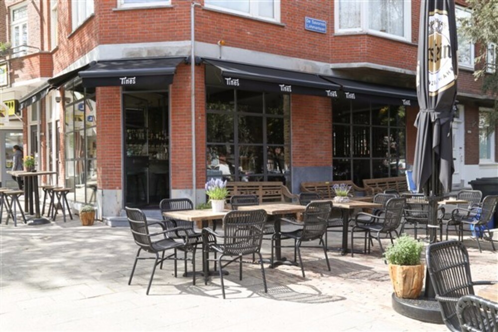 Brasserie Tines is open!