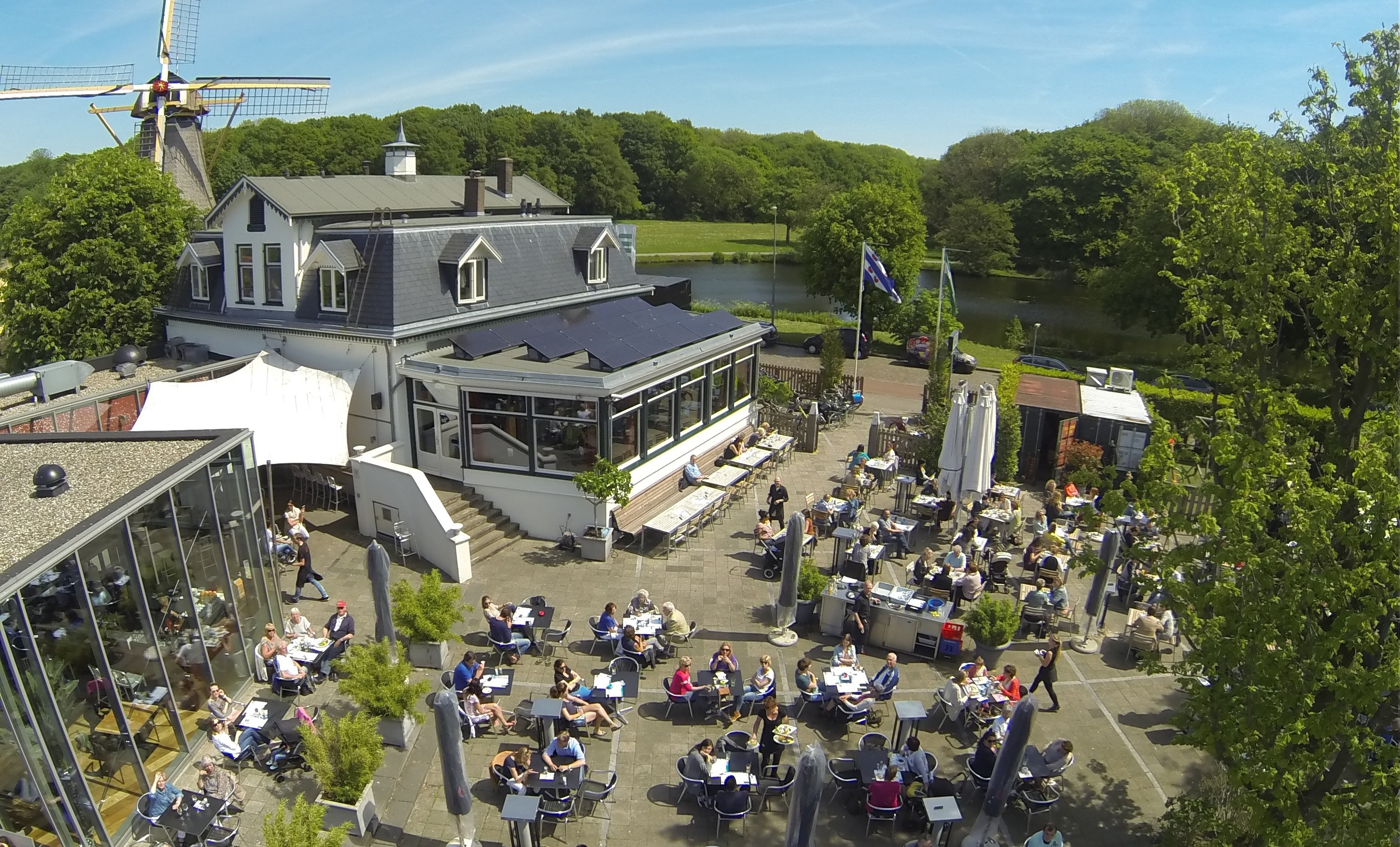 De Tuin van de Vier Windstreken