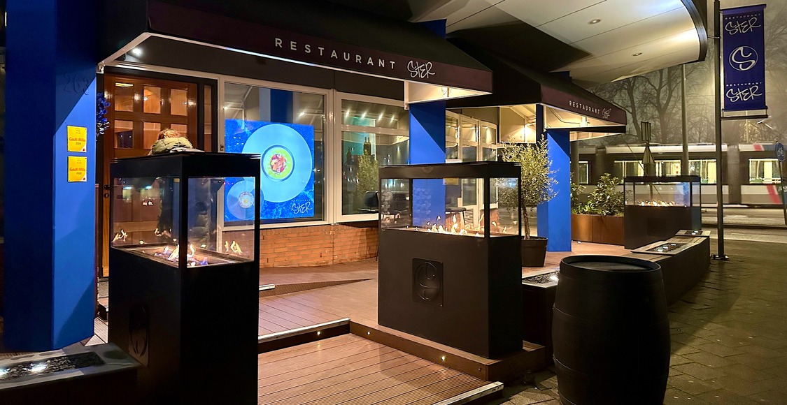 Een gastronomische verwennerij bij Restaurant STER