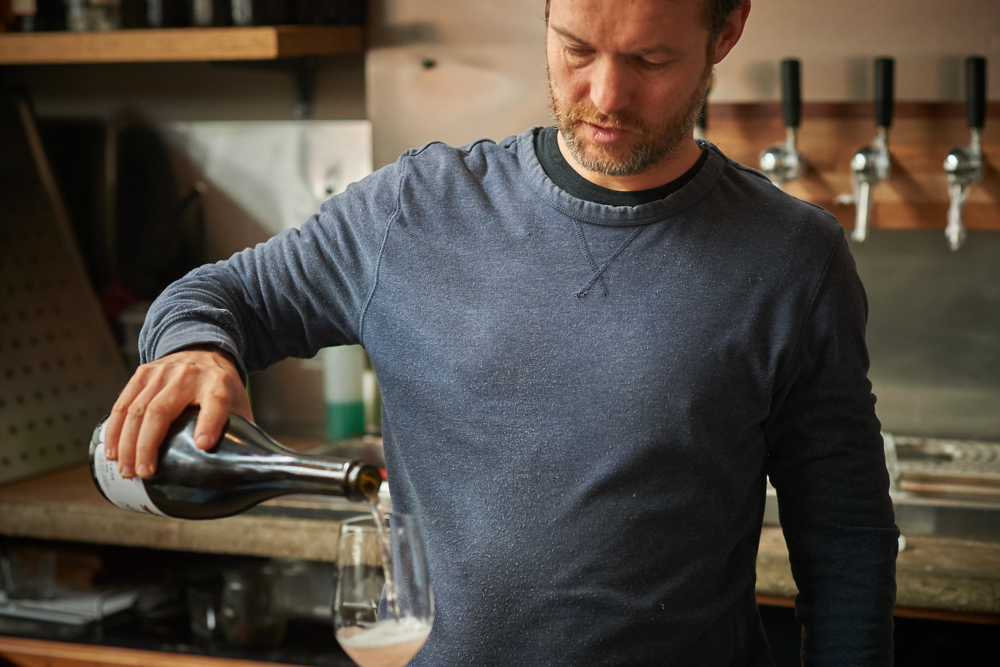 Een kijkje buiten de keuken: Pepijn Schmeink