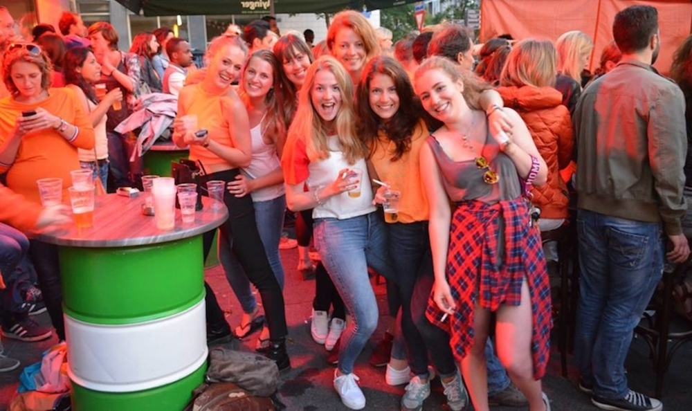 Elf toffe plekken in de stad om naar het WK te kijken