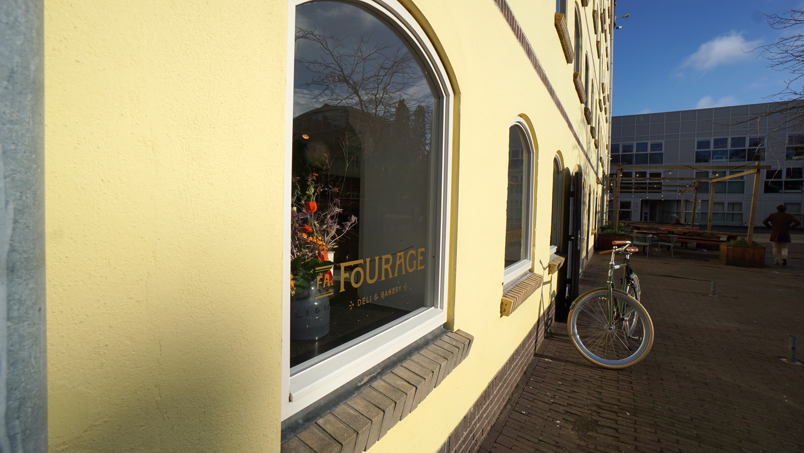 Ambacht en aandacht bij Firma Fourage